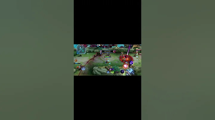 MOSKOV INSANE DAMAGE AND FULL LIFESTEAL BUILD | MOBILE LEGEND