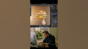 3D Noob VS Pro Artists 🌟 #shorts #blender #3d #animation #3danimation