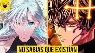 7 Animes Shonen Que No Sabias Que Existian Youtube