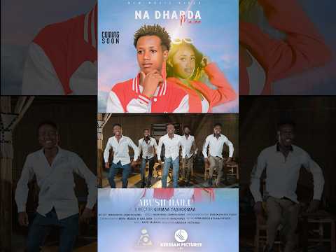 New Oromo Music Na Dhabda Malee ABUSH HAILU