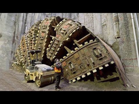 12 Most Amazing Extreme Machines In Action You Need To See - YouTube