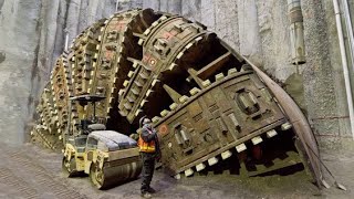 12 Most Amazing Extreme Machines In Action You Need To See