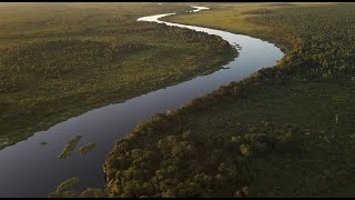 Reserva Pantanal Paraguayo, Estación Los Tres Gigantes