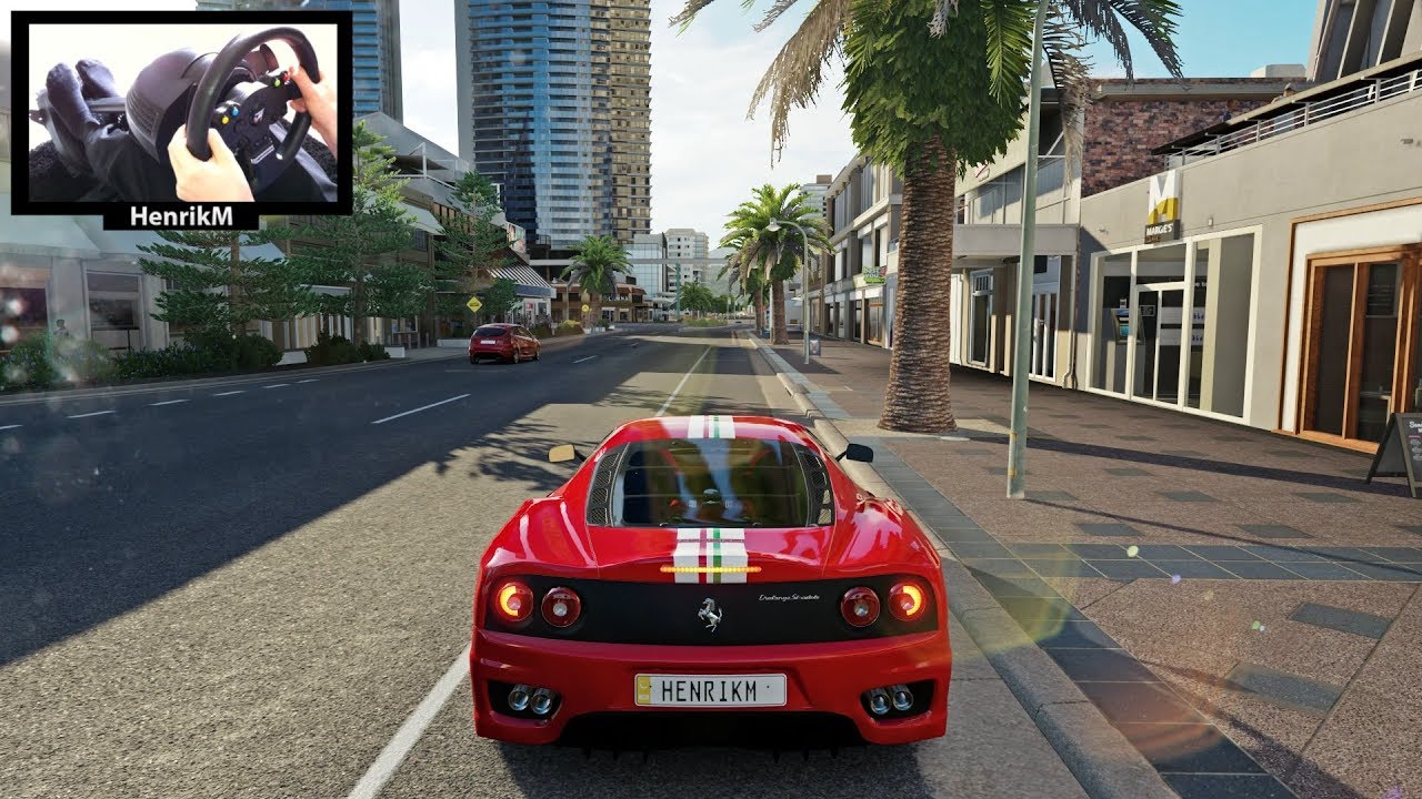 Ferrari 360 Challenge Stradale (Forza Horizon 3)