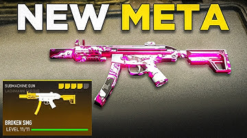 new LACHMANN SHROUD is *META* in WARZONE 2! 👑 (Best Lachmann Shroud Class Setup) - MW2