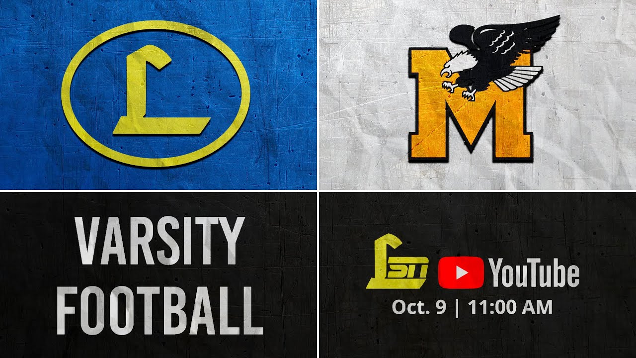 Loyola Blakefield Varsity Football v. McDonogh
