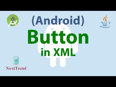 Button in Android (XML)