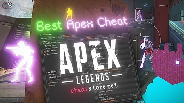 Apex Legends Hack Showcase (CHUDVISION Apex Legends Aimbot & Wallhack)