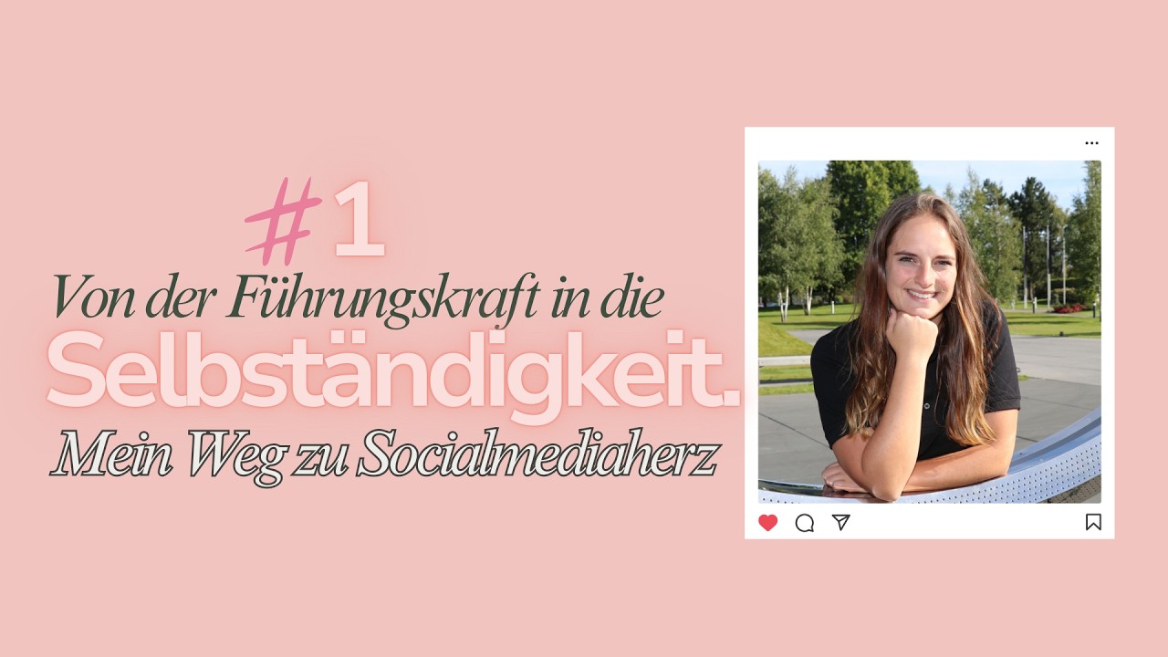 Von der Führungskraft zur Selbständigkeit