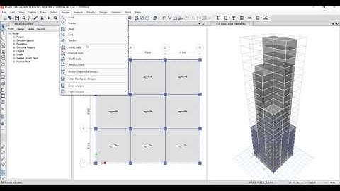 Tall buildings project assignment for Skyfilabs online course by Deepak