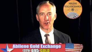 Abilene Gold Exchange Presedential Billboard :05 2012