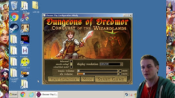 Dungeons of Dredmor GUIDE increase size, UI, font, scale ♣ roguelike game