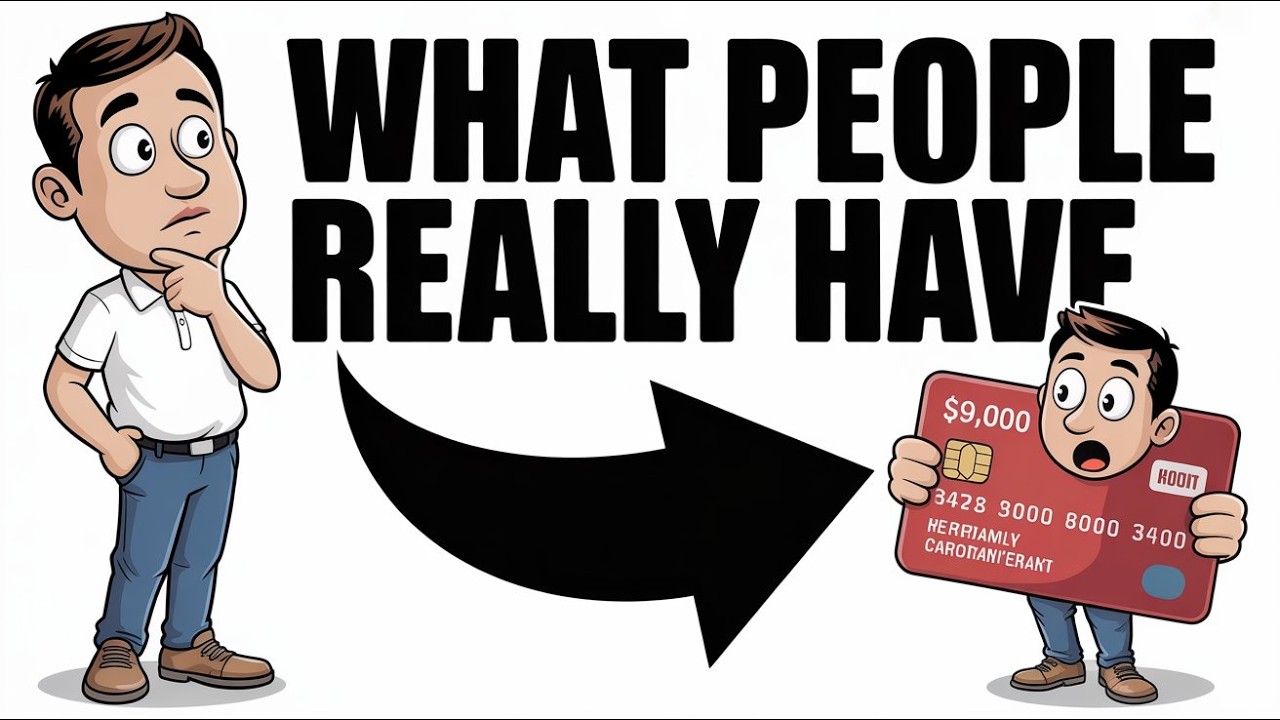 The Most SHOCKING Money Statistics (REVEALED)