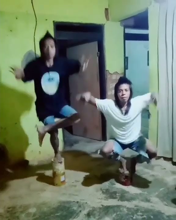 JOGET JAMET KUPROY VIRAL 😱