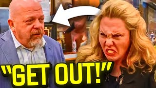 SCAMMERS EXPOSED On Pawn Stars!