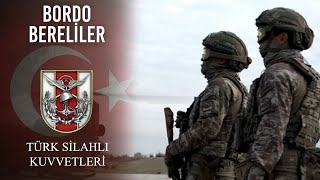 Onlar, Özel Kuvvetler Komutanlığımızın yiğitleri... Namıdiğer “Bordo Bereliler!” Resimi