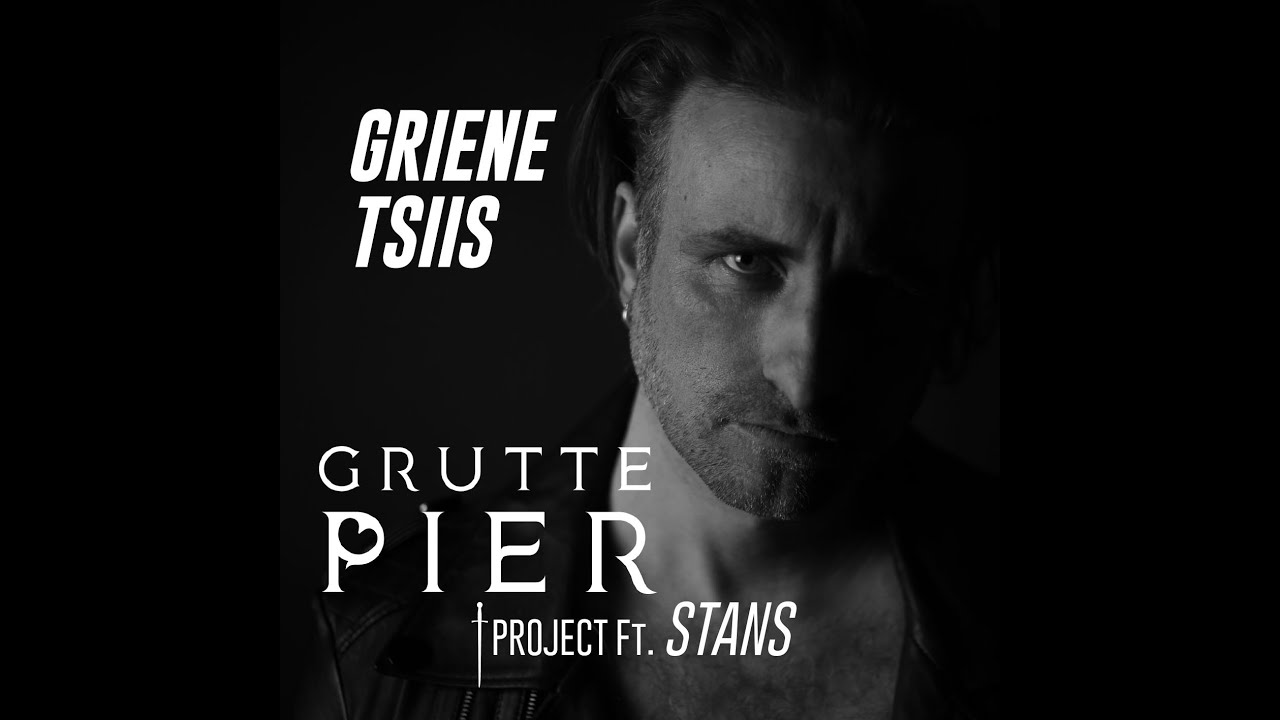 Griene Tsiis - Grutte Pier project ft Sam Kramer - YouTube