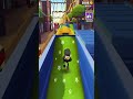 subway surfers 3834 Coin challenge 😱 #subwaysurfers #shorts