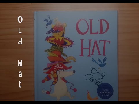 Old Hat / 영어 그림책  / 오디오북 / 동화 / 스토리텔링 / 동화샘 / 책읽어주는 샘