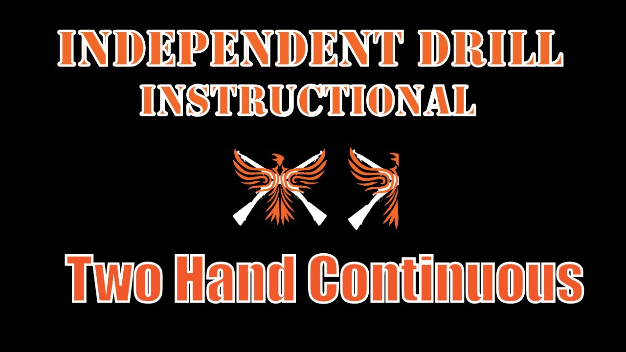 Two Hand Continuous - Basic Level - INSTRUCTIONAL