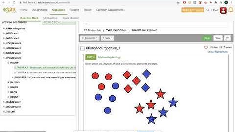 Build an Assignment from Edcite