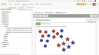 Build an Assignment from Edcite's Question Bank