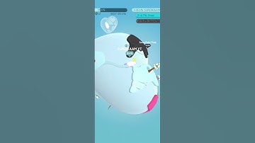 FASTEST MAP WIN in Paper.io 3D