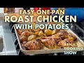 One-Pan Roasted Chicken and Potatoes | Kenji&#39;s Cooking Show