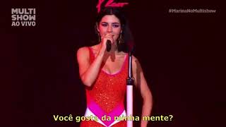 Marina and the Diamonds - Can&#39;t Pin Me Down (Legendado/Tradução)