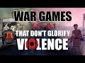 War games that dont glorify violence  veterans day  short games on ps plus extra