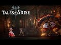 Tales of arise  balseph boss fight