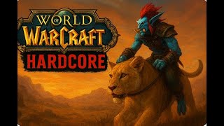 wow hc leveling warion and hunter