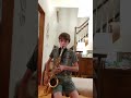 Jake Murphy Saxophone Test mp3