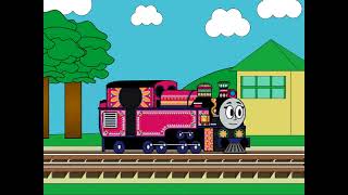 No Sound Ashima Model Showcase