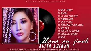 Aliya Abiken -  Top 10
