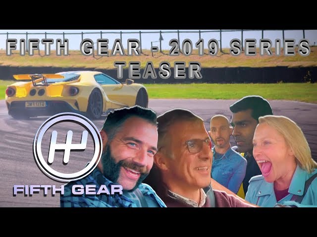 Image of Fifth Gear