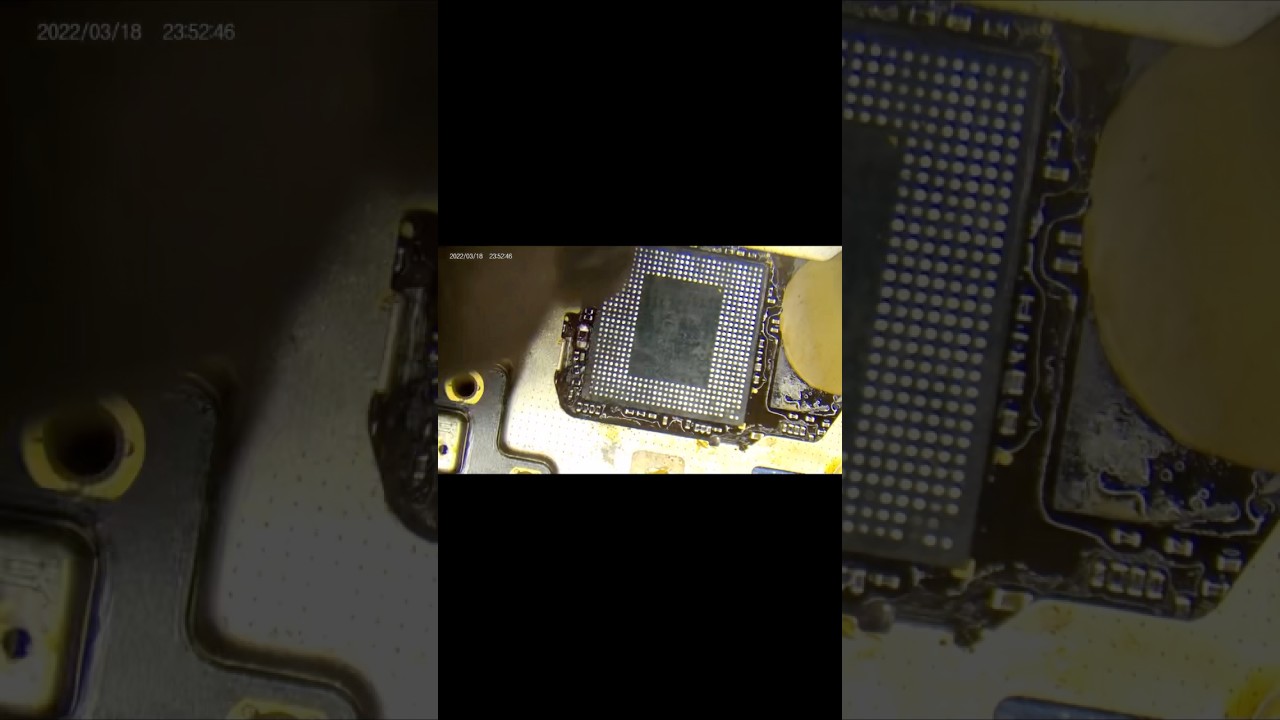 Poco x3 pro dead recover cpu dry 