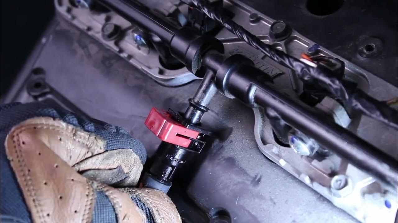 How To Remove Air Box 2008 Kawasaki Ninja ZX10R YouTube