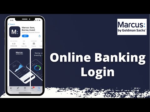 Login to Your Account | Marcus by Goldman Sachs | Online Banking Sign In www.marcus.com 2021