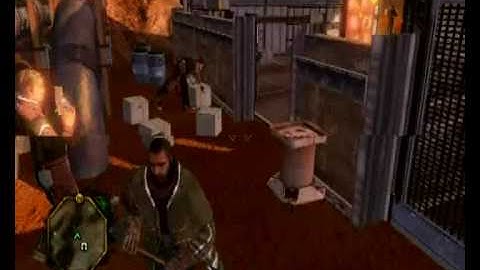 Ps3  Red Faction: Guerrilla vid 4 gameplay hostage rescue