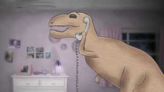 Dinosaur Telephone Call