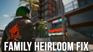 How To Start The Family Heirloom Mission (Family Heirloom Not Showing Fix)
