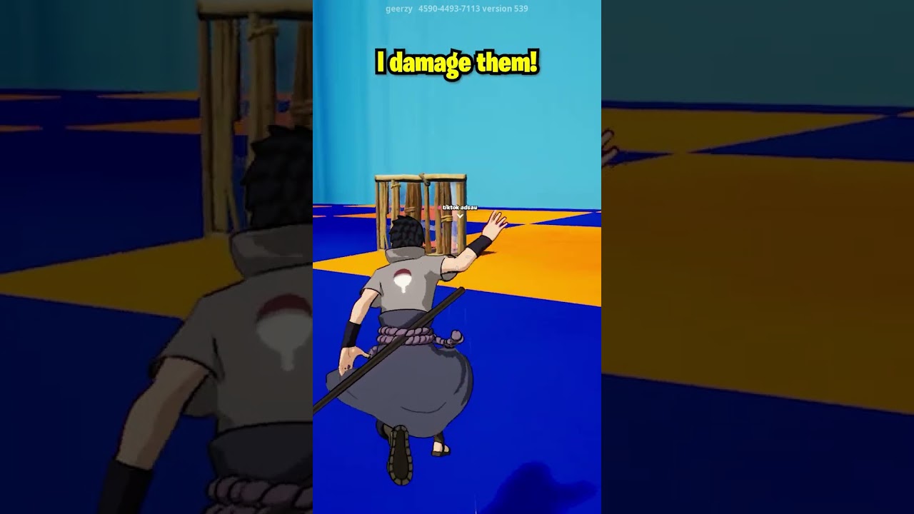 Stopping Players From Being Mean In The Pit! ☺ 