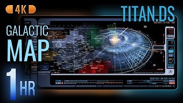 Titan.DS: MAP • 1-Hour Loop in 4K