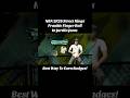 NBA 2K26 Street Kings - Frankie Finger Ro