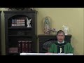 LIVE Daily Holy Mass for Oct. 30th, 2020