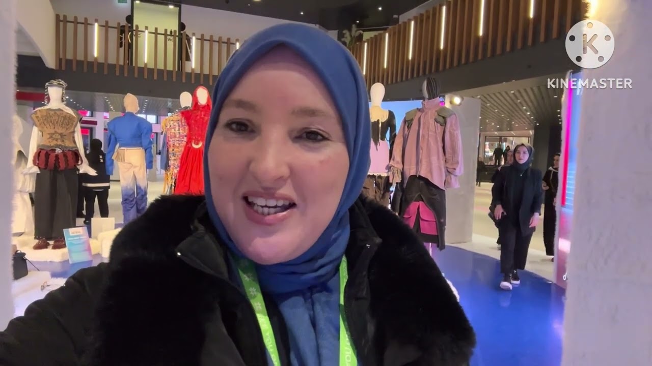 موديلات تركية أنيقة من قلب عالم الموضة بإسطنبول