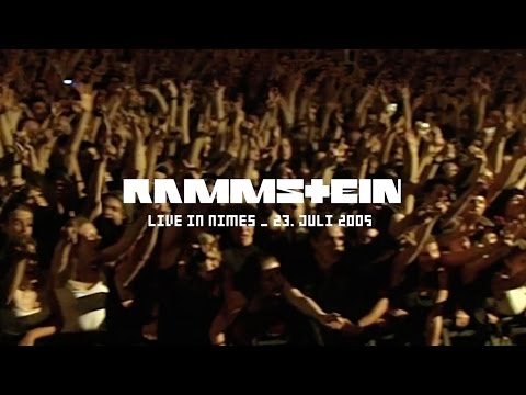 Rammstein - Live in Nimes / Völkerball (Official Short Version)