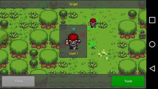 I'm Playing an Early Access Game: Mirage Realms MMORPG pt. 1 screenshot 5