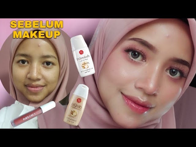 AUTO LULUS❗BELAJAR MAKEUP UNTUK PEMULA class=